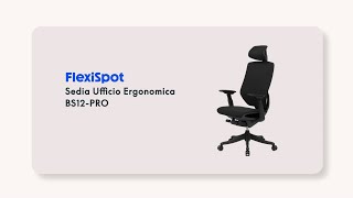 FlexiSpot BS12 PRO