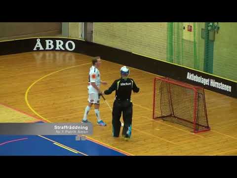 best saves of Patrik åman