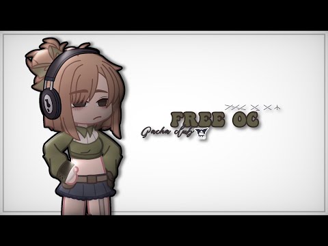 Download Gacha club offline codes oc's mp3 free and mp4