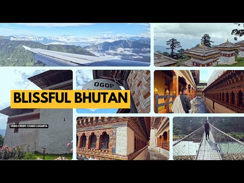The Secret of Bhutan: Carbon-Negative Living, Sacred Traditions, and Extreme Flying
