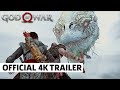 God of War PC Features 4K Trailer