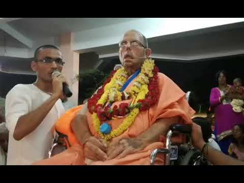 HKC 2017 Malaysia (Day 2)- Initiation ceremony by HH Srila Jayapataka Swami Maharaj