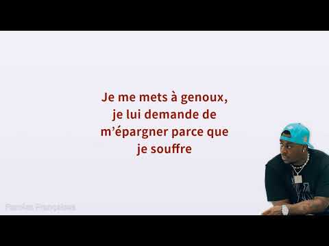 Videoclip de Coeur sombre — Joé Dwèt Filé