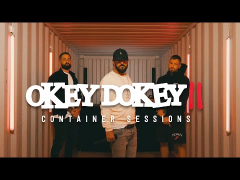 Bligg feat. Stress | Dschungel (Container Sessions 2/5)