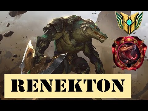 RENEKTON - Montage 2021