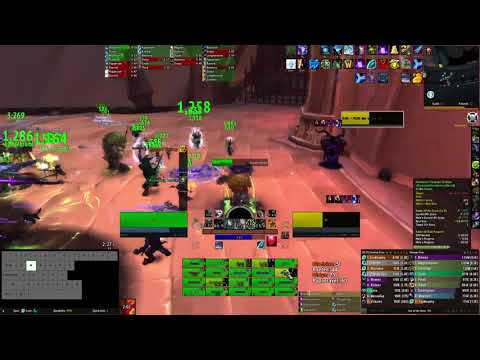 Heroic The Eye of the Jailer | Restoration Druid