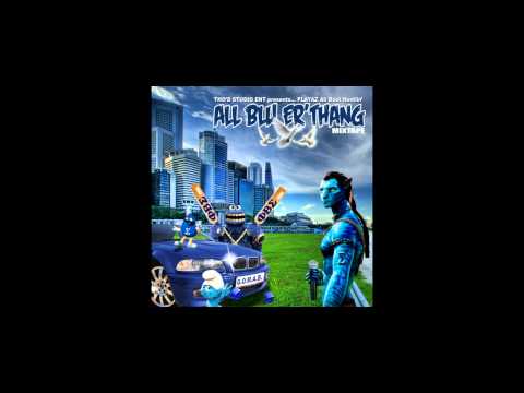 "BLU SHOES" BLU STAI, FRANK BLUCAS, BLU ROCOBAMA, MR. BLU YA BACK OUT