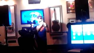 Live at HardRockCafe - Make You Sweat