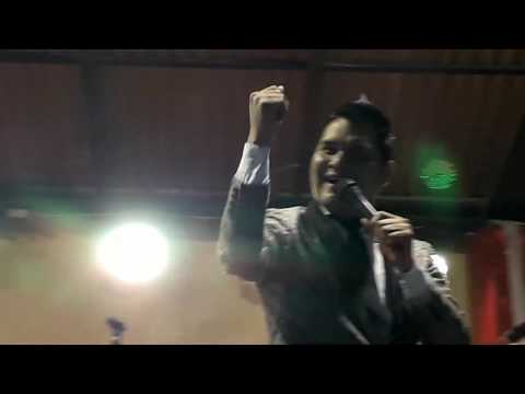 LA BELLA LUZ ORQUESTA / ESTADIO MAMARA SAN GABRIEL, VMT.  / 28-09-2019 / ERES MI SUEÑO (Salsa)