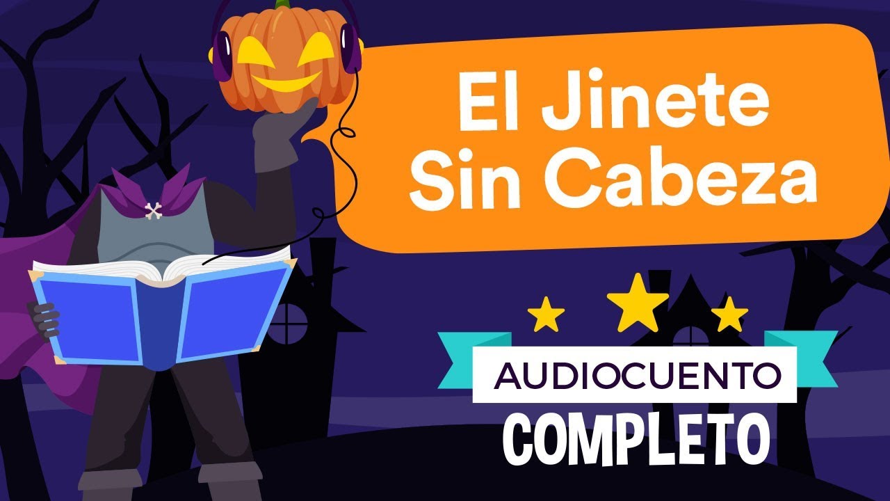 🐎 EL JINETE SIN CABEZA 🐎 - Audiocuentos Infantiles | Había Una Vez