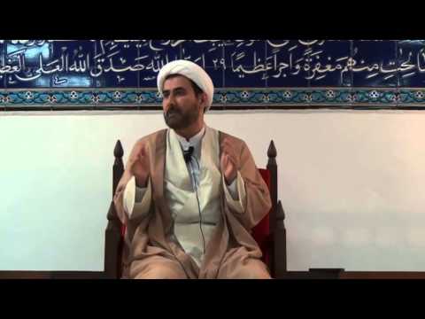 16th Mahe Ramdhan 1436 A H ;The Best Action in Month of Mahe Ramdhan By Shk Mansour Leghaei