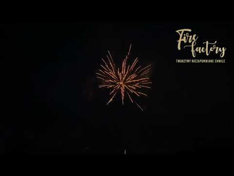 Fajerwerki sylwester 2025 PXB 2437 FIBER Piromax Firefactory.pl #FajerwerkiPoznań