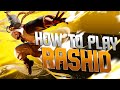 ADVANCED RASHID GUIDE Street Fighter 6 Rashid Guide