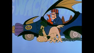 Wacky Races - Intro and Credits (HD)