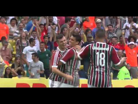 Fluminense 2 x 1 Atlético-PR - Gols Brasileirão 2014 (25/10/14) HD