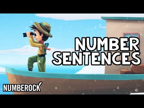 Addition & Subtraction Number Sentences Song  | 1st Grade - 2nd Grade Word Problems