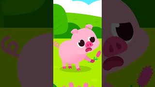 Did Someone Ever See Pinkfong&#39;s Tail? #findthetail