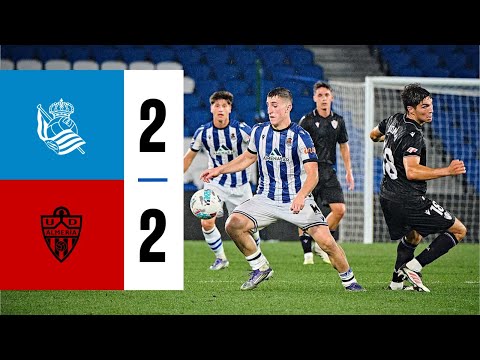 HIGHLIGHTS | LaLiga Hypermotion 25-26 | J3 | Sanse 2-2 UD Almería