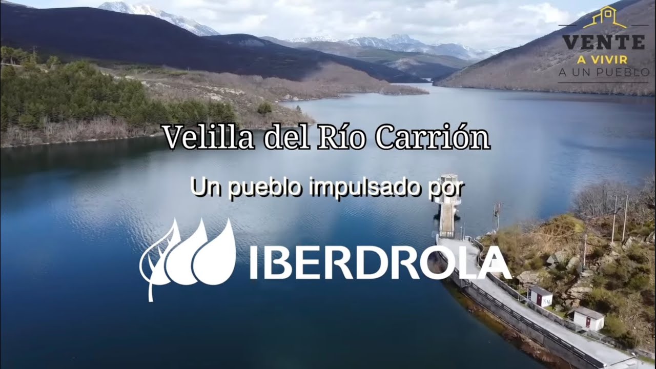 Video presentación Velilla del Río Carrión