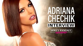 Adriana Chechik Reflecting on Her Wild Career Why She s Quitting P rn Mp4 3GP & Mp3