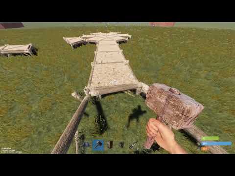 Rust | Gamma v4 - Multi TC Base | Footprint