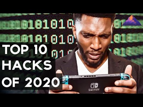 The 10 biggest hacks of 2020