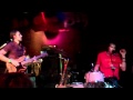 Menomena - Dirty Cartoons live @ Red Eyed Fly SXSW Austin 2011