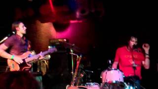 Menomena - Dirty Cartoons live @ Red Eyed Fly SXSW Austin 2011