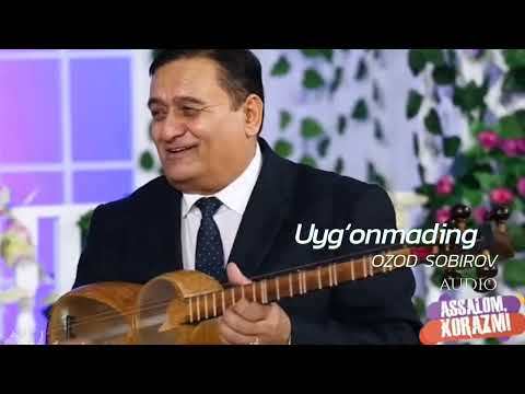 Uygʻonmading - Ozod Sobirov