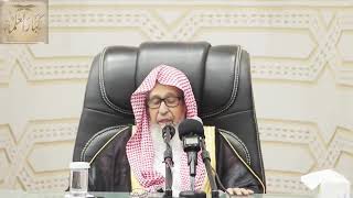 صورة هل يوجد شيء يعتبر كفرا غير الشرك؟ لمعالي الشيخ صالح الفوزان