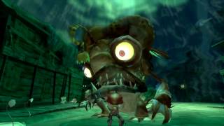 Raz Smash - Let's Play Psychonauts Part 17