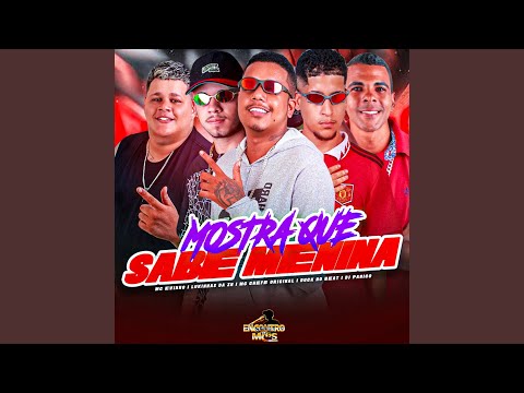 MOSTRA QUE SABE MENINA