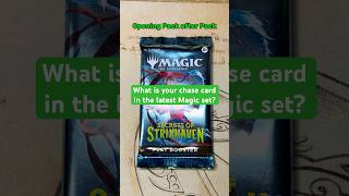 What do you chase from the latest Magic set? Opening a Secrets of Strixhaven Play Booster!