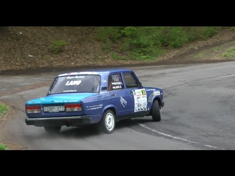 Villámszer Kazár Rallye 2017 - MARB futam