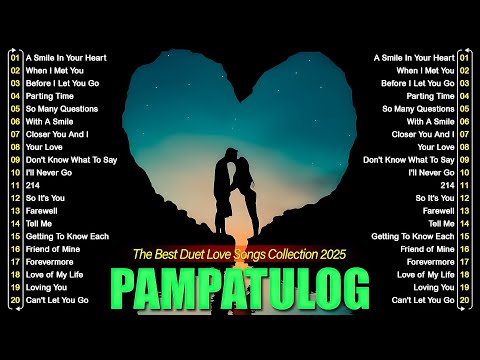 Pampatulog Love Songs Nonstop 💖Classic OPM 70s 80s 90s Medley for Gentle Sleep & Emotional Comfort