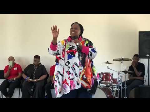 ⁠Buhle Thela- Live @ The Gathering of Worshippers @buhlethela613
