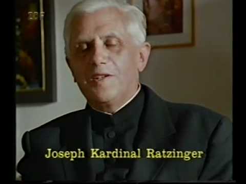 Regensburger Domspatzen, Ratzinger - Dokumentation 1994 Teil 1