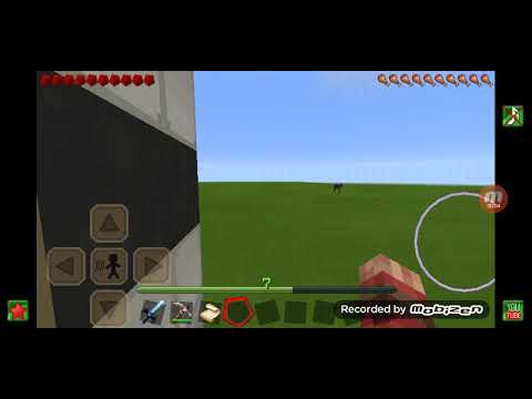 SCP-096 è su minecraft /serie SCP