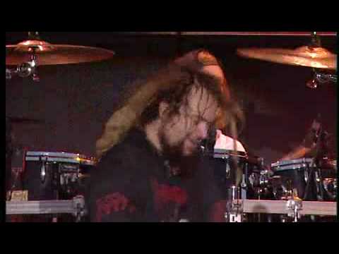 Cavalera Conspiracy - Troops of Doom (Igor Jr. on drums) Graspop 2008