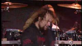 Cavalera Conspiracy - Troops of Doom (Igor Jr. on drums) Graspop 2008