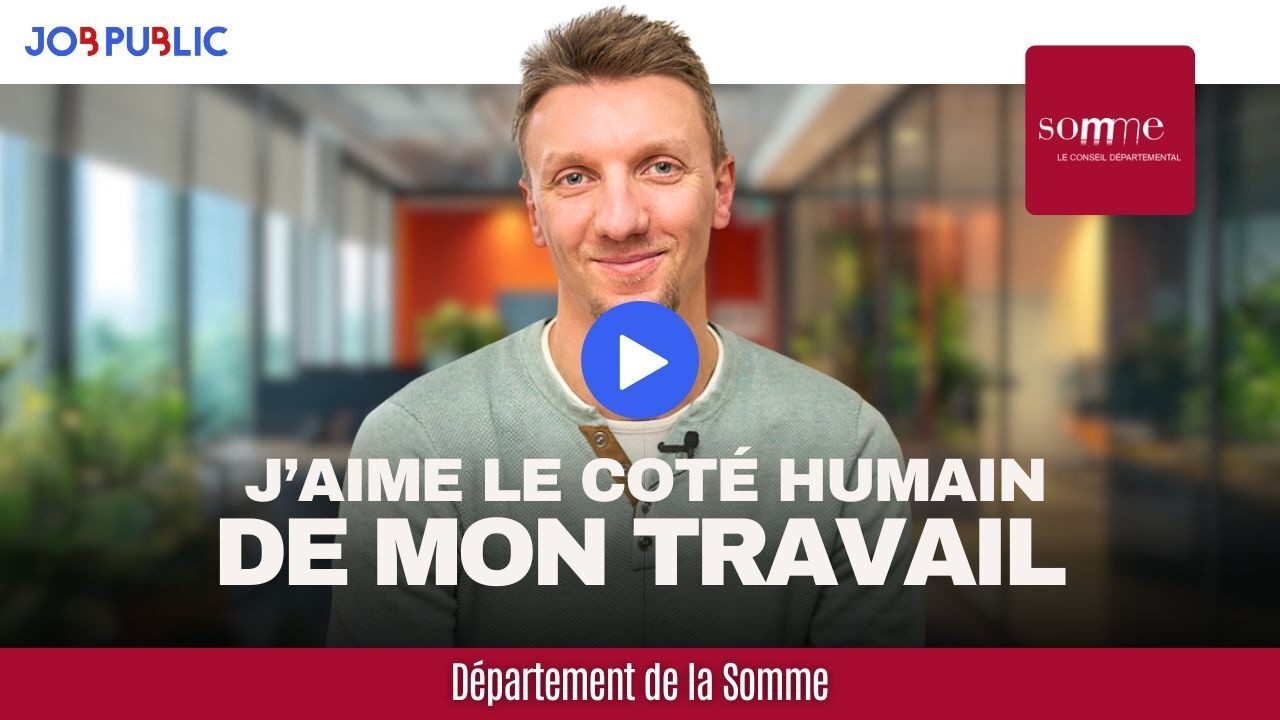 Fabien Desperelle-Chargé de gestion administrative et rémunérations