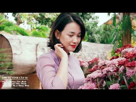 Lời tự tình cây si Sheet - Đặng Hiếu