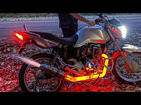 QUAL MOTO TEM O CORTE DE GIRO MAIS BONITO? (PARTE 101)  DEIXE SUA OPINIÃO..