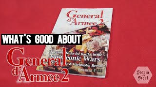 General d’Armee 2 Review – Napoleonic Wargaming Refined Full Rules Breakdown & Thoughts