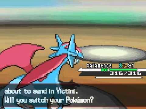 Pokémon Blaze Black | Boss: 33 ~ GAME FREAK Morimoto