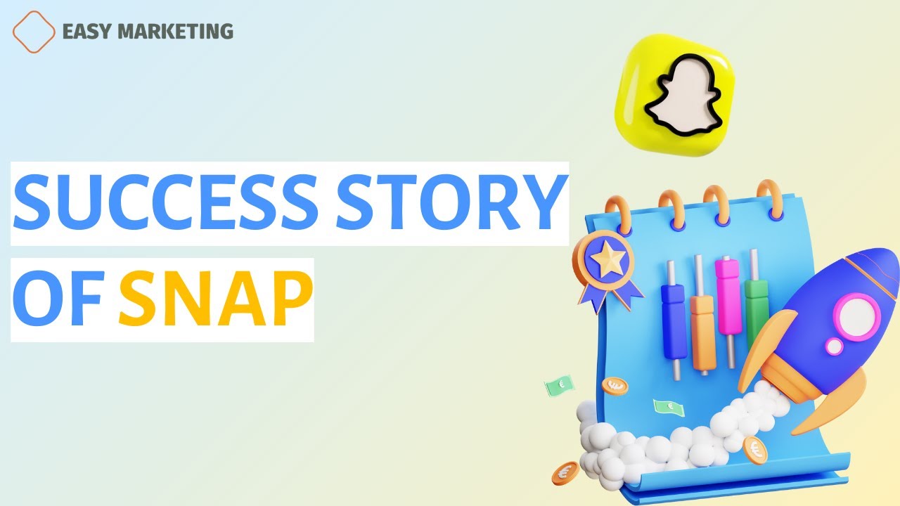 Success Story of Snap incorporated: Innovating Social Media with Snapchat