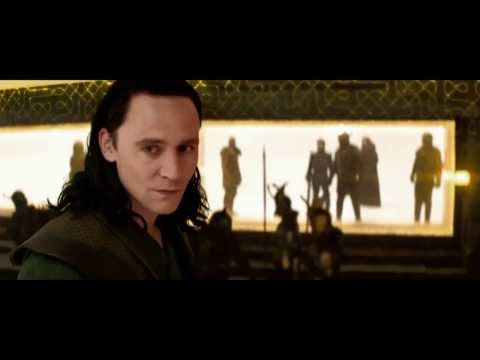THOR: THE DARK WORLD Blu-ray & Digital HD Trailer