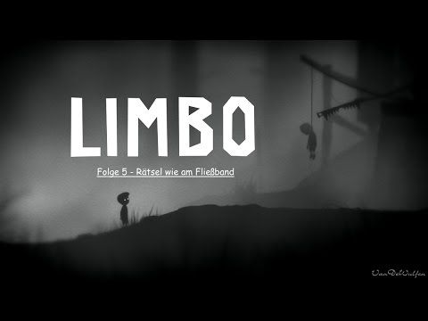 Rätsel wie am Fließband | Limbo #05 | VanDeWulfen