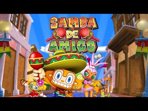 samba de amigo wii music