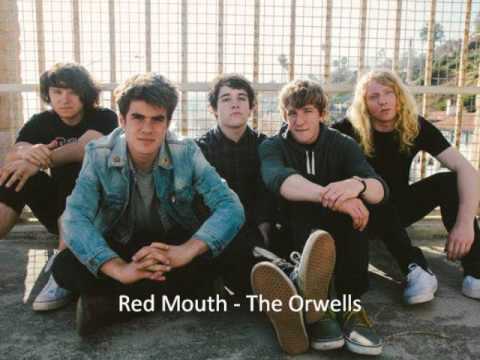 Red Mouth - The Orwells